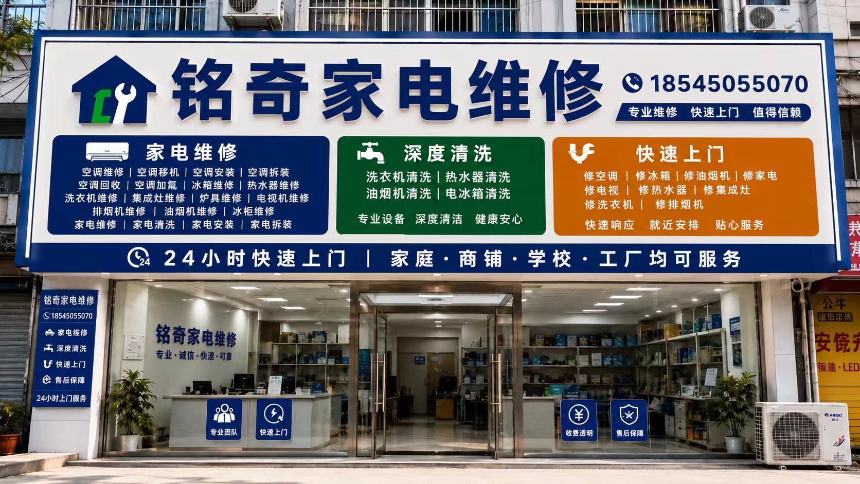 2026大庆空调维修实力TOP5榜单｜本地靠谱商家权威甄选
